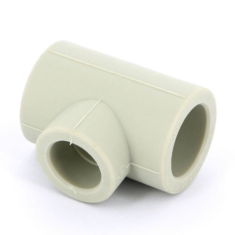 Тройник полипропиленовый редукционный FV-Plast 32х25х32 мм 212032025