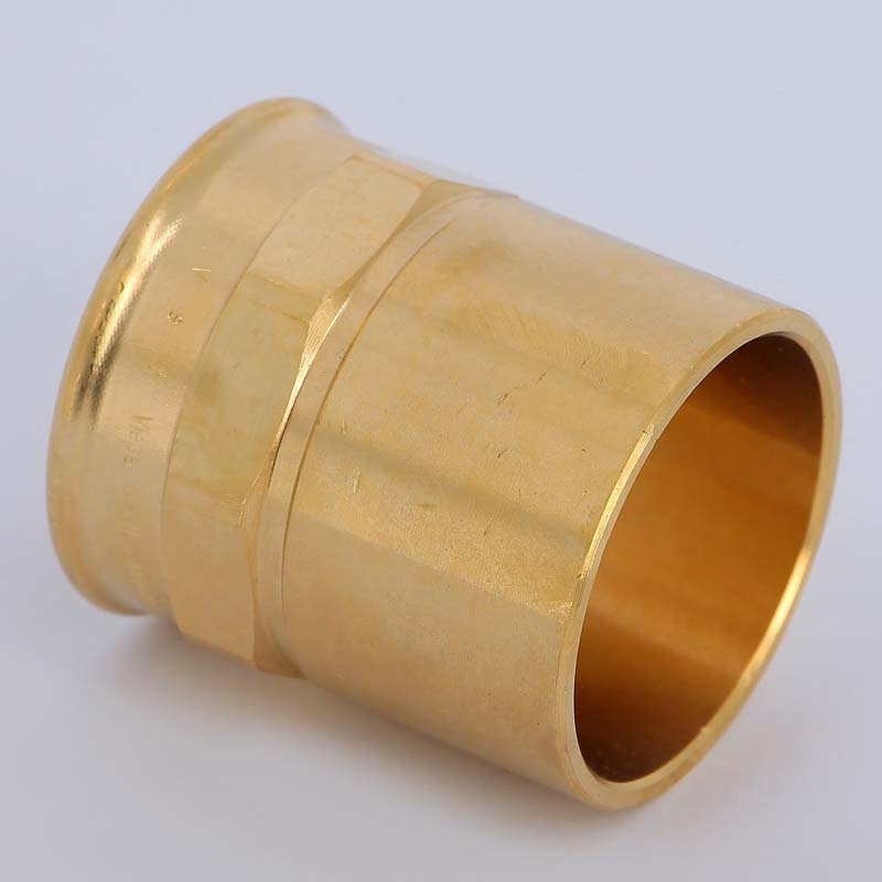 Муфта переходная Viega пайка-В 42 мм x 1 1/4 163419