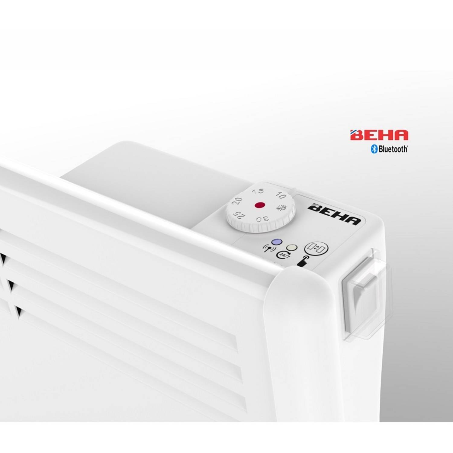 Конвектор электрический Beha PB 8 Bluetooth 800 Вт PB 8