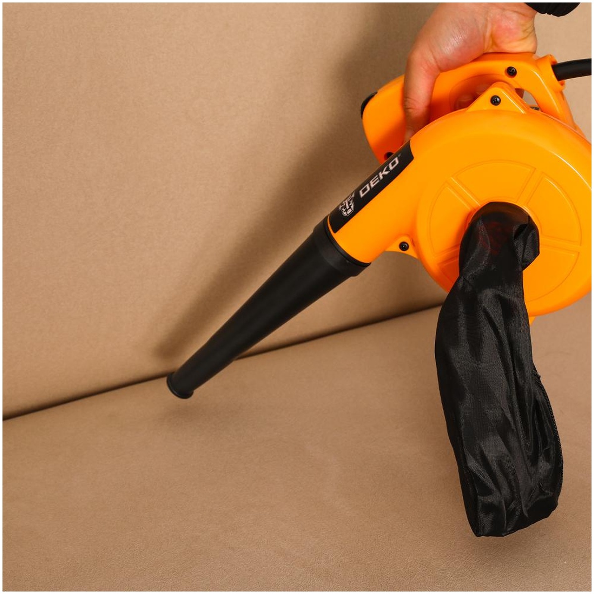 Воздуходувка электрическая DEKO DKBL1100 1100 Вт 063-4301