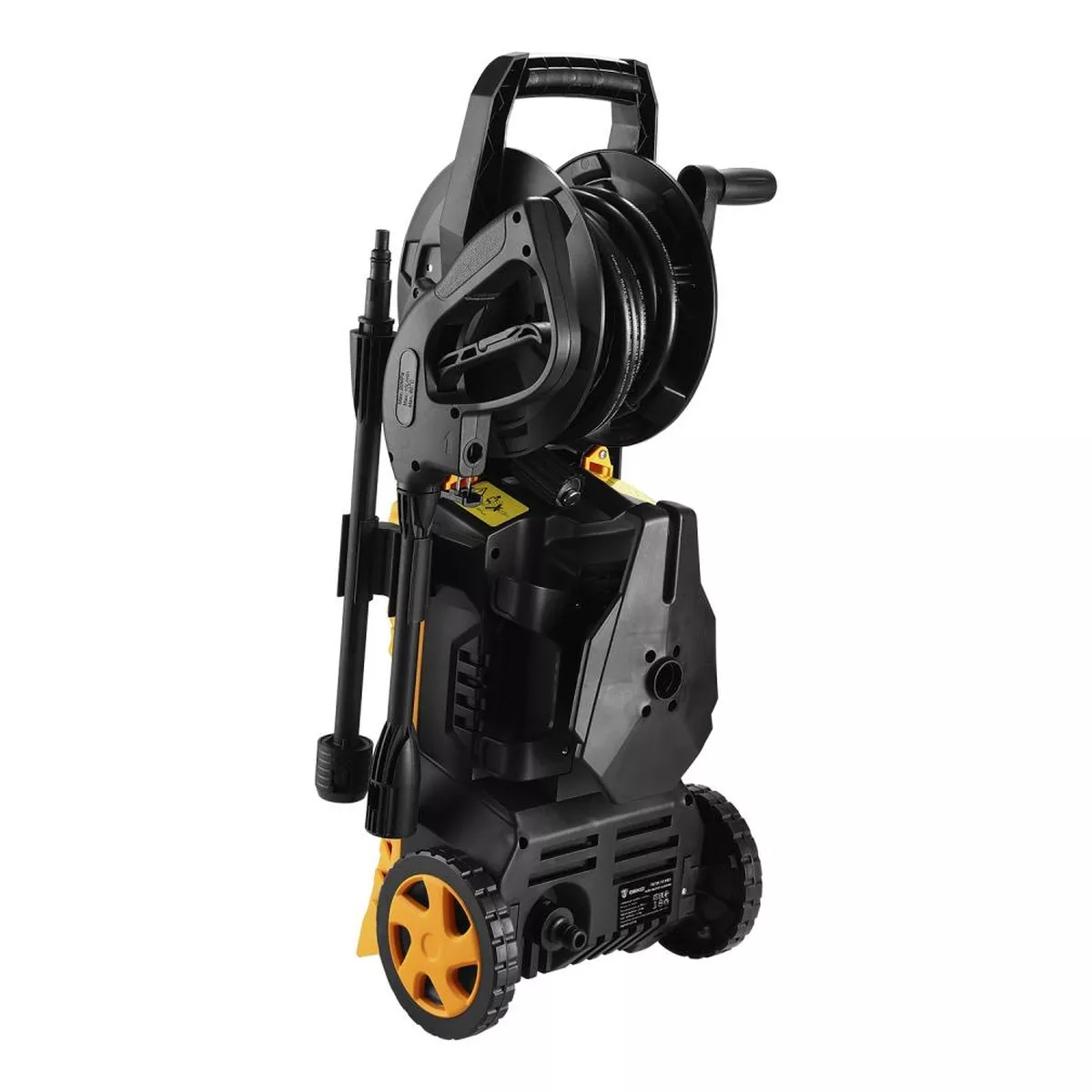 Мойка высокого давления Deko DKCW150 PRO