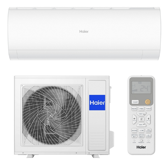 Сплит-система Haier Coral on/off HSU-09HPL303/R3 / HSU-09HPL103/R3