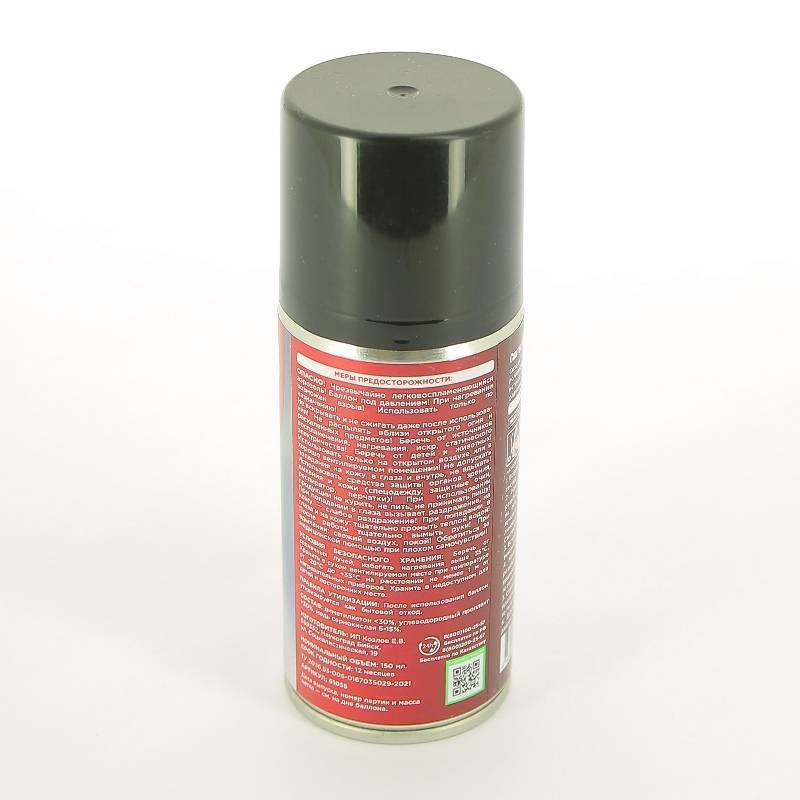 Активатор для анаэробных герметиков СантехМастер Гель 150 мл 61055