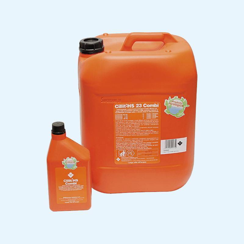 Концентрат для защиты систем отопления BWT Cillit HS 23 Combi 20 кг 10137
