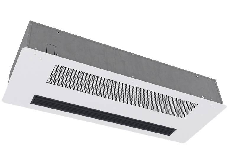 Тепловая завеса Тепломаш КЭВ-9П3121E Бриллиант потолочная встраиваемая 9 кВт 113826