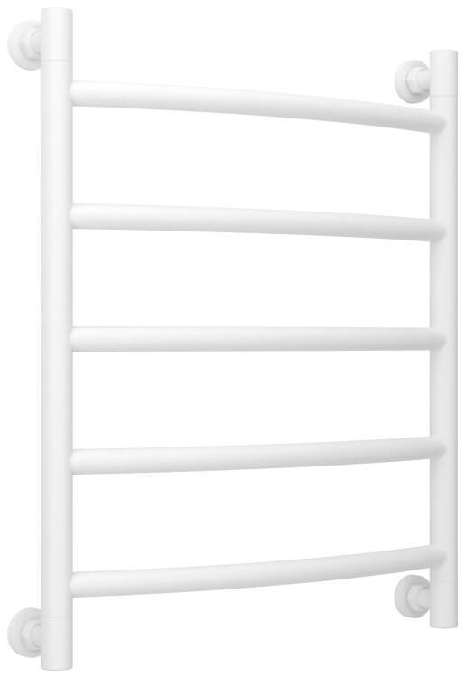 Полотенцесушитель водяной Сунержа Галант 600x500 мм матовый белый 3002006050