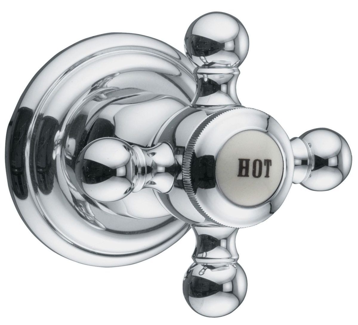Вентиль Kludi 1926 3/4 HOT хром 518160520
