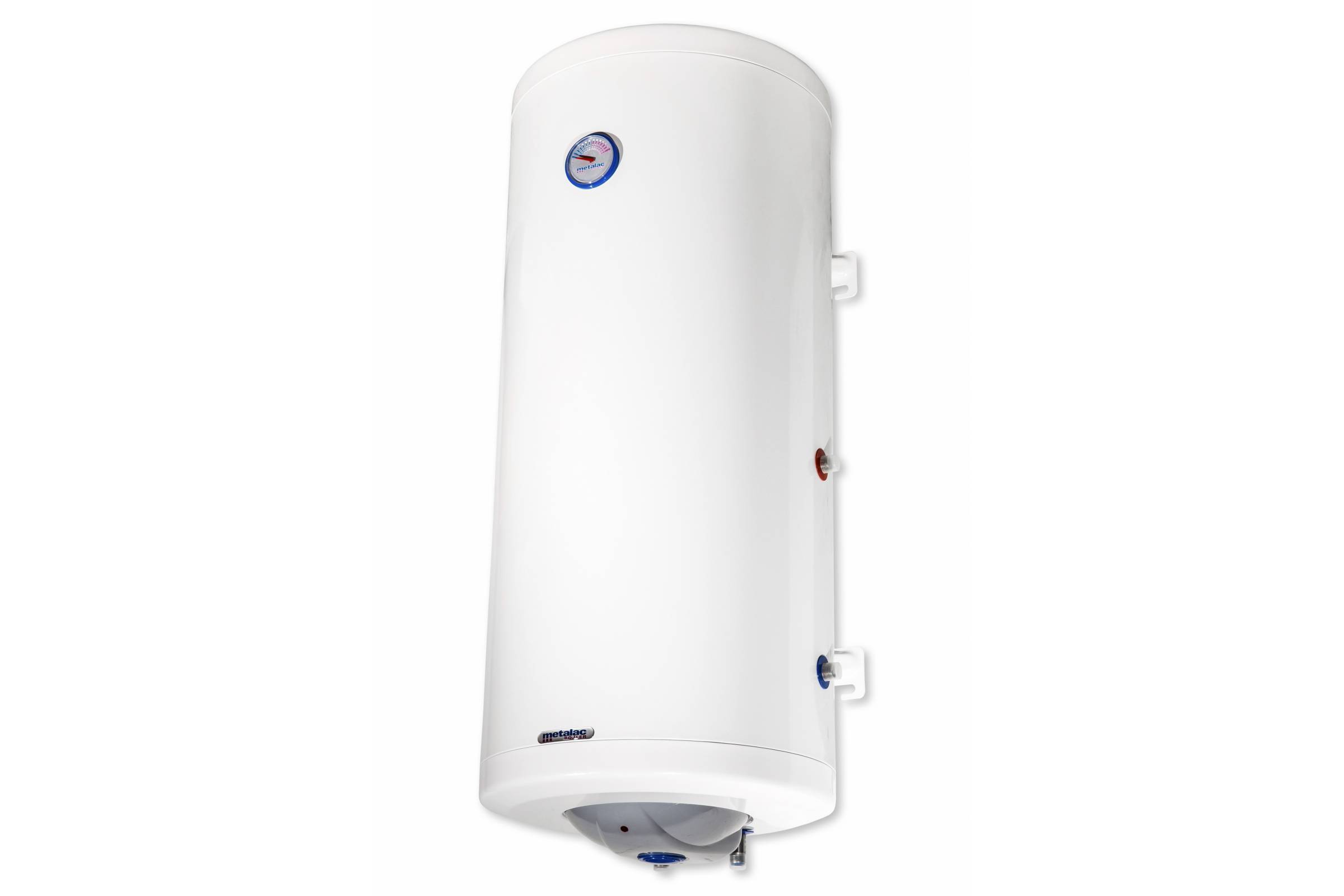 Водонагреватель комбинированный Metalac HEATLEADER MB INOX 80 PKD R 80 л правое подключение H536