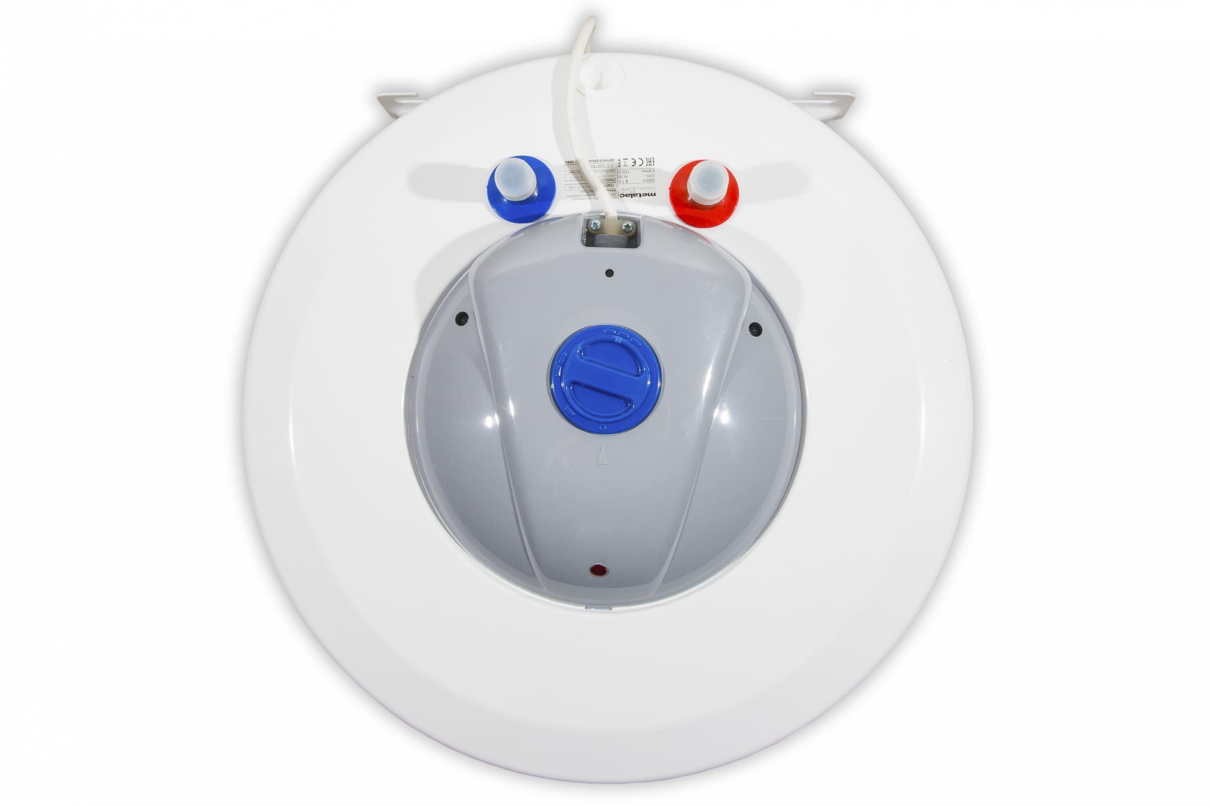 Водонагреватель комбинированный Metalac HEATLEADER MB INOX 80 PKD R 80 л правое подключение H536