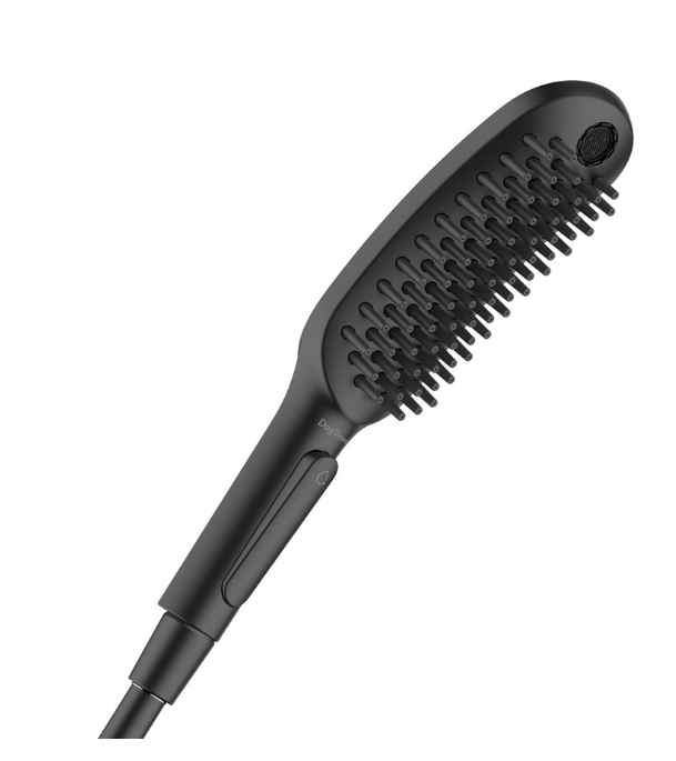 Ручной душ для собак Hansgrohe DogShower 150 3jet черный матовый 26640670