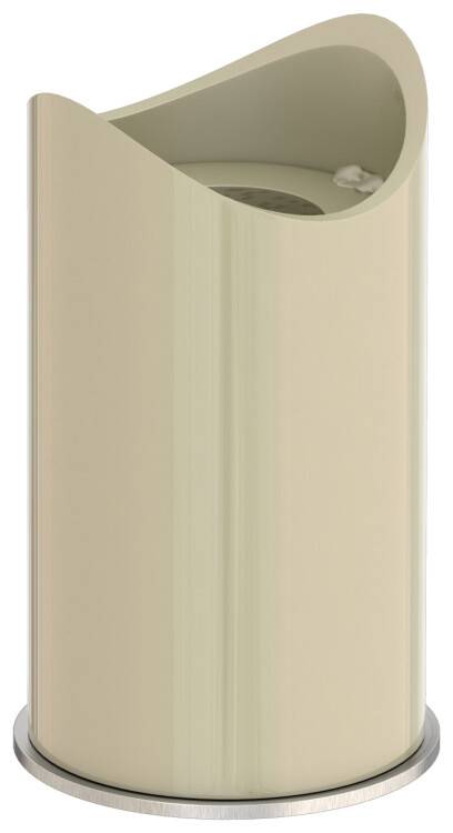 Модуль скрытого подключения Сунержа МЭМ d 28 мм светлая слоновая кость 101515220028 RAL 1015