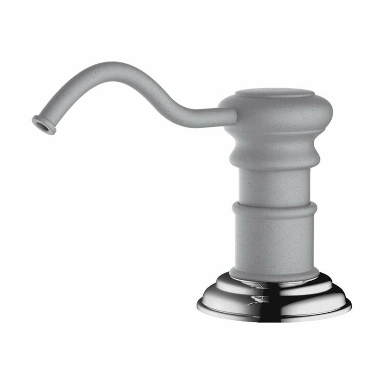 Дозатор для жидкого мыла OMOIKIRI OM-01 Leningrad grey 4995032