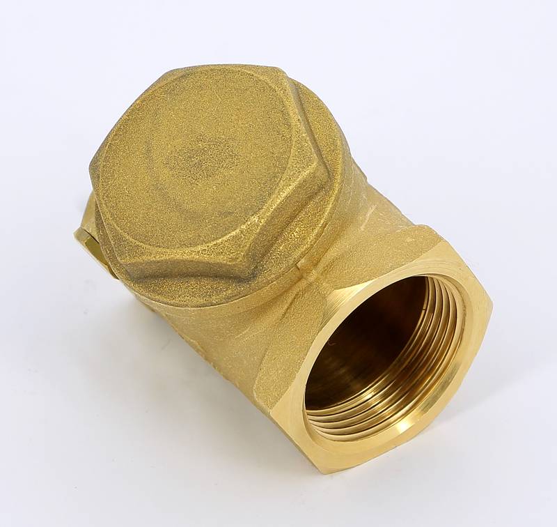 Клапан обратный горизонтальный лепестковый ITAP CLAPET 130 1 1/4 ВР 130 1 1/4