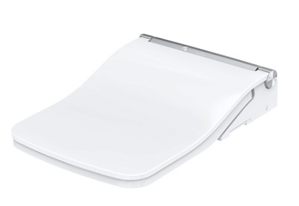 Сиденье для унитаза с функцией биде TOTO Washlet SW 391x579 мм белый TCF803CG