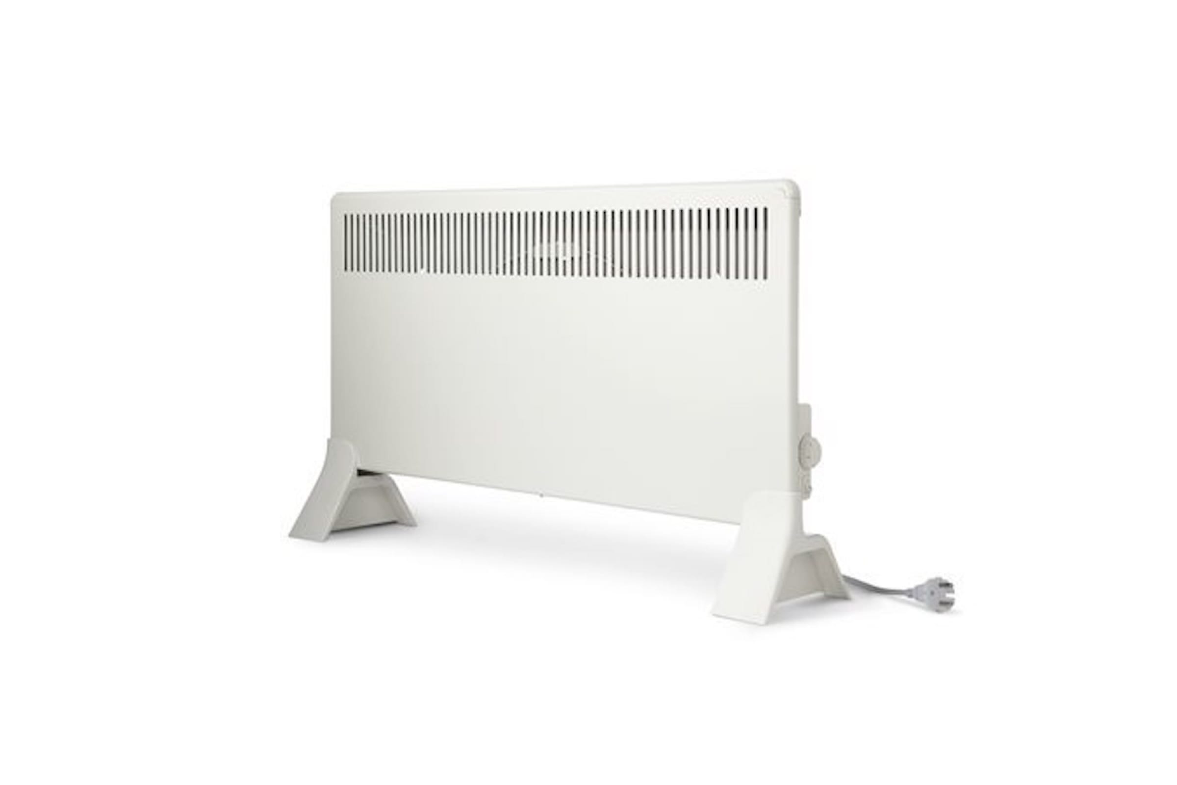 Конвектор электрический Ensto FinnHeat Low Вт механический термостат EPHLM10PR