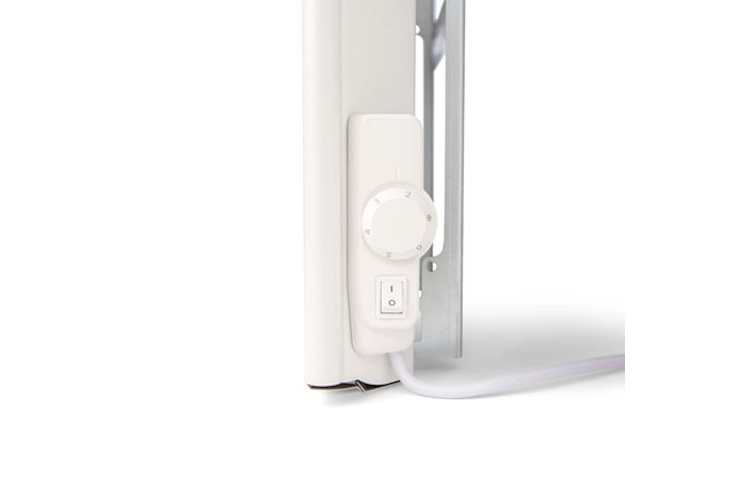 Конвектор электрический Ensto FinnHeat Low Вт механический термостат EPHLM10PR