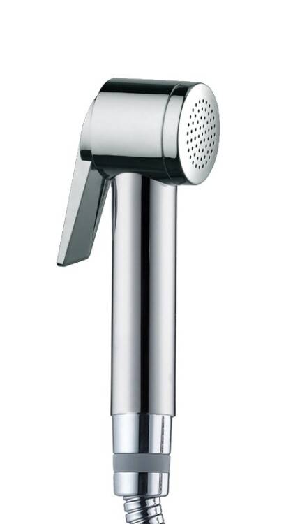 Лейка для гигиенического душа Bossini Paloma Flat хром B00462030