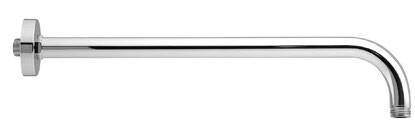 Держатель верхнего душа Carimali Tondo настенный 350 мм хром 20020C35CR