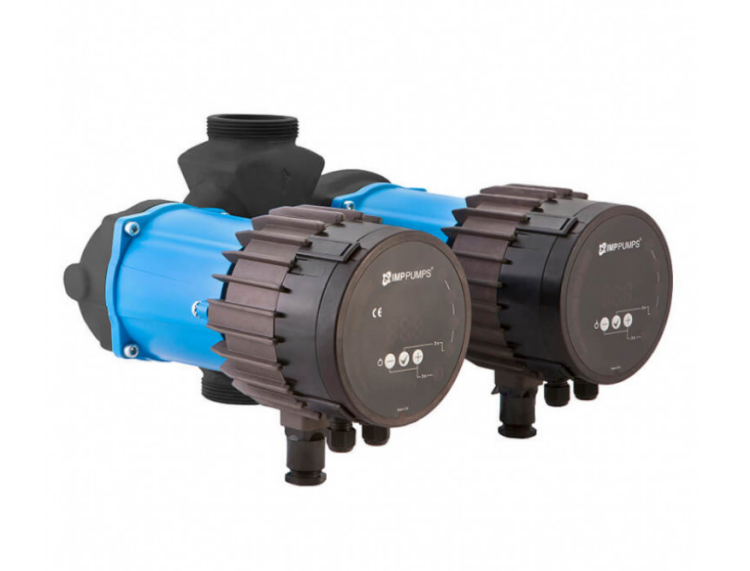 Насос циркуляционный сдвоенный IMP PUMPS NMTD SMART II 32/60-180 979528529