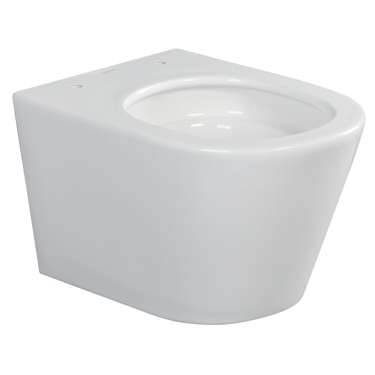 Унитаз подвесной Splendy Bliss Tornado 360x525x340 мм белый BL10152VTNW