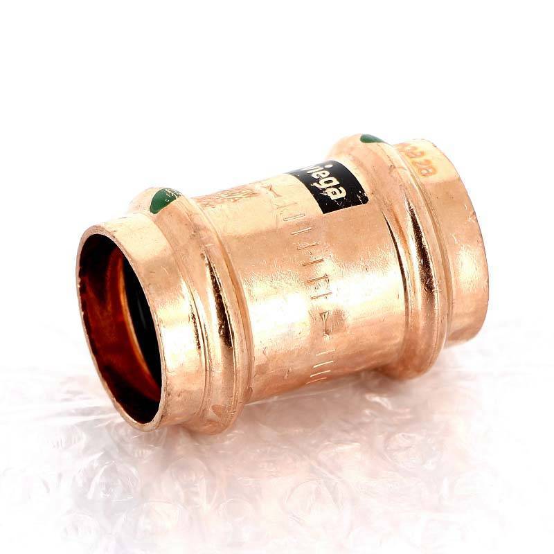 Муфта пресс медная Viega Profipress 28 мм 292676