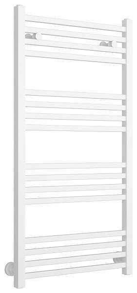 Полотенцесушитель водяной Сунержа Модус 500x1000 мм матовый белый 30-0250-1050