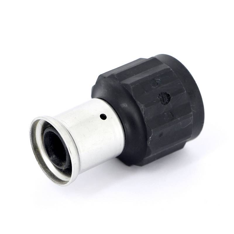 Муфта пресс-В Henco 26 мм x 1 18PK-2606