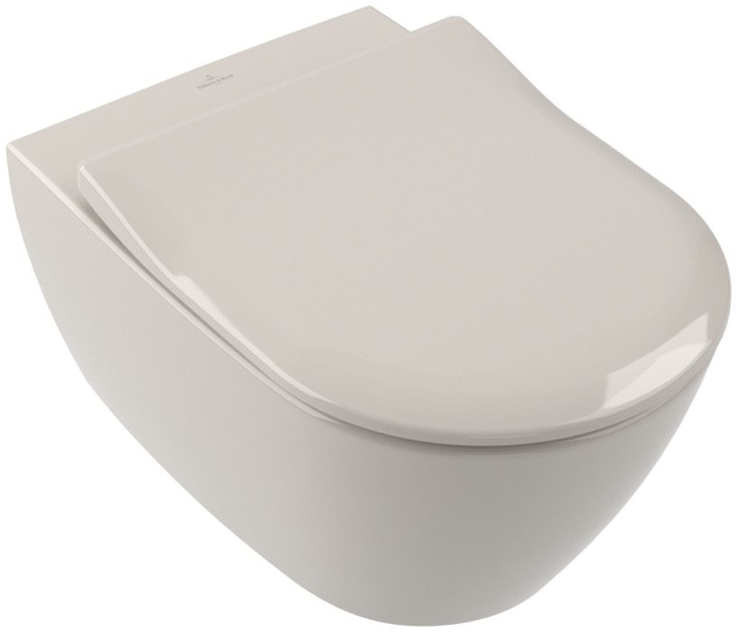Сиденье для унитаза Villeroy & Boch Subway 2.0 5614R0R3