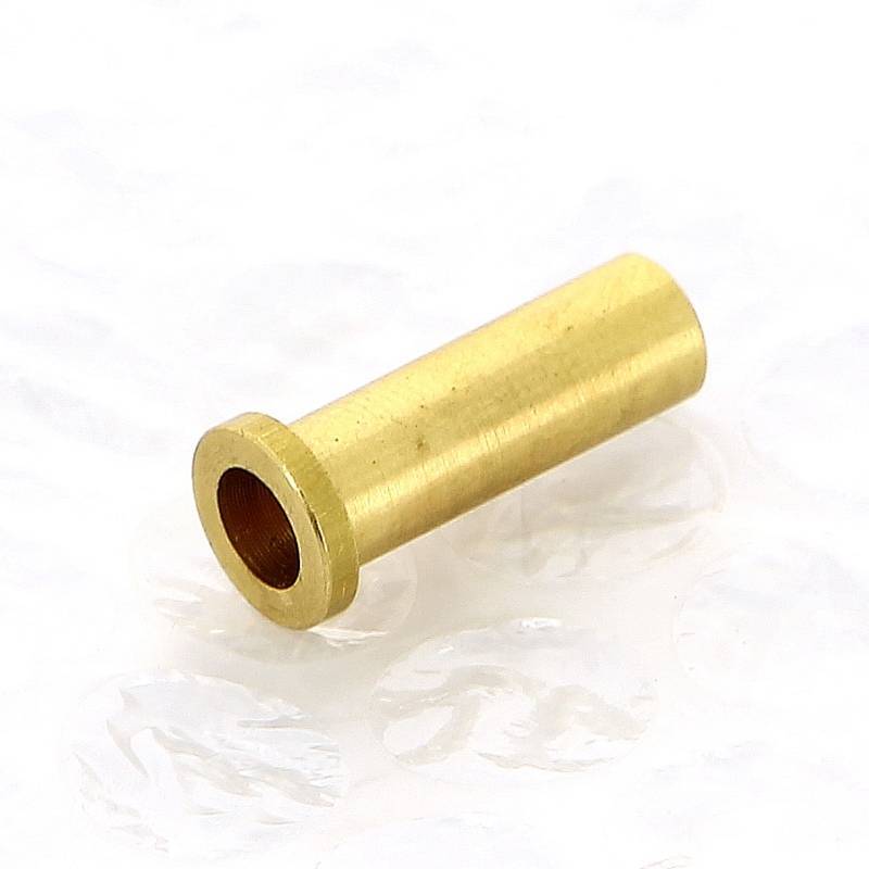 Вставка латунная для медной трубы Tiemme 1116 8 мм 1100227