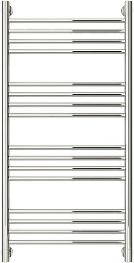 Полотенцесушитель водяной Сунержа Богема+ 500x1000 мм выпуклый без покрытия 00-0221-1050