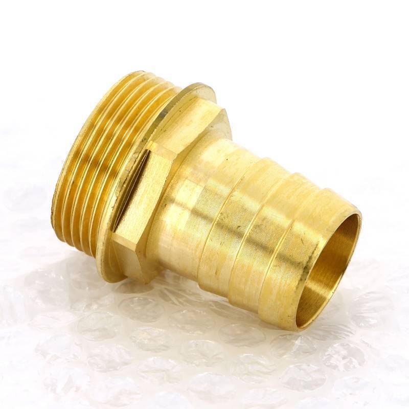 Штуцер для шланга Uni-Fitt 32 мм x 1 1/4 наружная резьба 631G5320