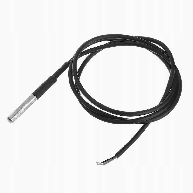 Датчик температуры теплоносителя и уличный проводной ЭВАН 6286-evn