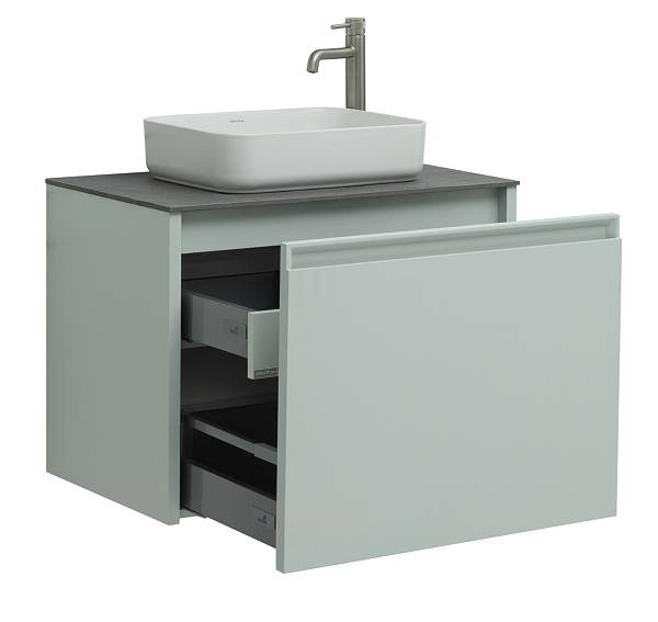 Тумба под раковину Allen Brau Fantasy 80 см папирус 1.11002.PWM