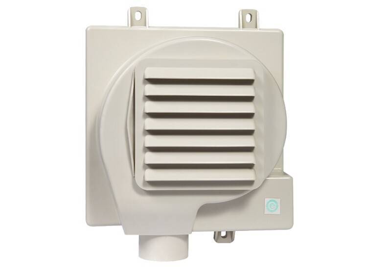 Блок подмеса свежего воздуха Haier O2-fresh