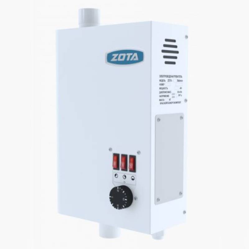 Котел электрический ZOTA Balance 12 кВт ZB3468420012