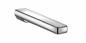 Держатель запасного рулона бумаги Keuco Moll хром 12763010000