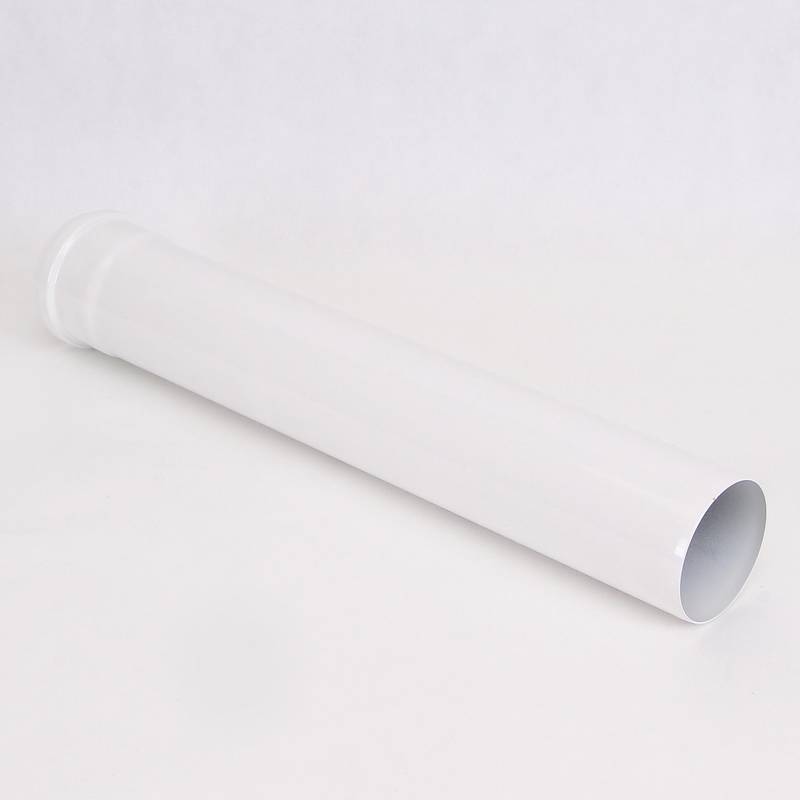 Удлинитель коаксиального дымохода BAXI 60/100 мм 500 мм 71410391