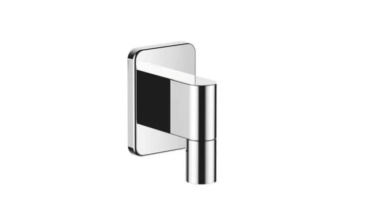 Колено настенное Hansgrohe 1/2 хром 2845071000