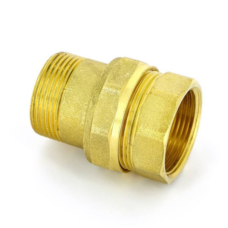 Разъемное соединение Itap 151 НВ 1 1/4 дюйма с плоской прокладкой 1510114