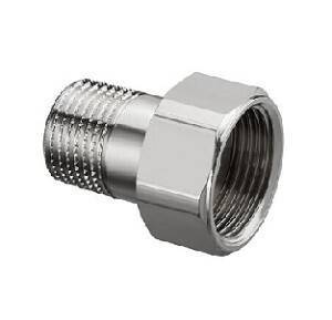 Резьбовое соединение Oventrop к отопительному прибору Ду 20 НР 1/2 x НГ 1 ВР 1019396