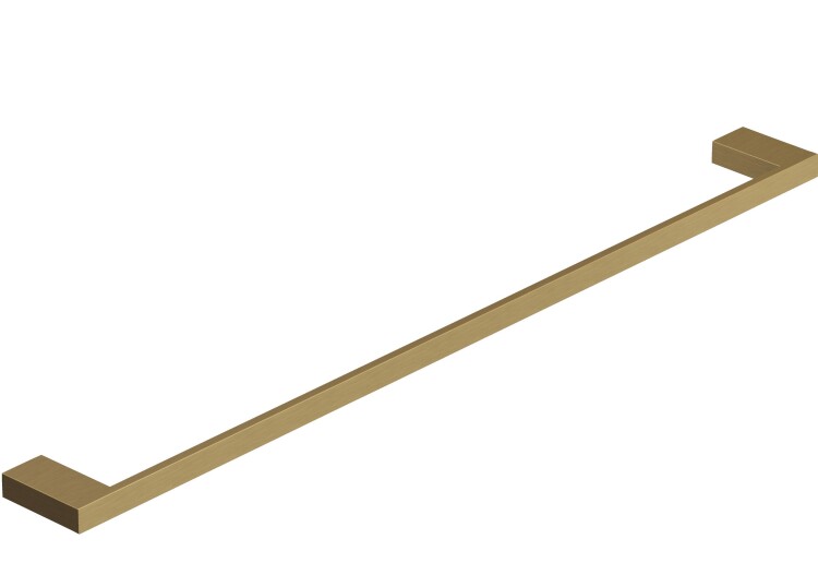 Полотенцедержатель Kludi VELA C 600 мм золото брашированное 31979N0