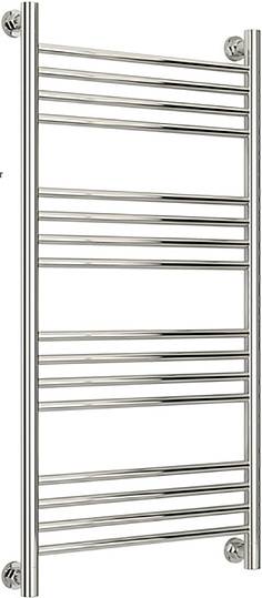 Полотенцесушитель водяной Сунержа Богема+ 500x1000 мм выпуклый без покрытия 00-0221-1050