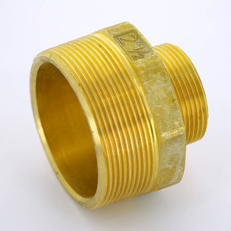 Ниппель резьбовой Tiemme 1500 2 1/2 x 1 1/2 дюйма НН 1500486