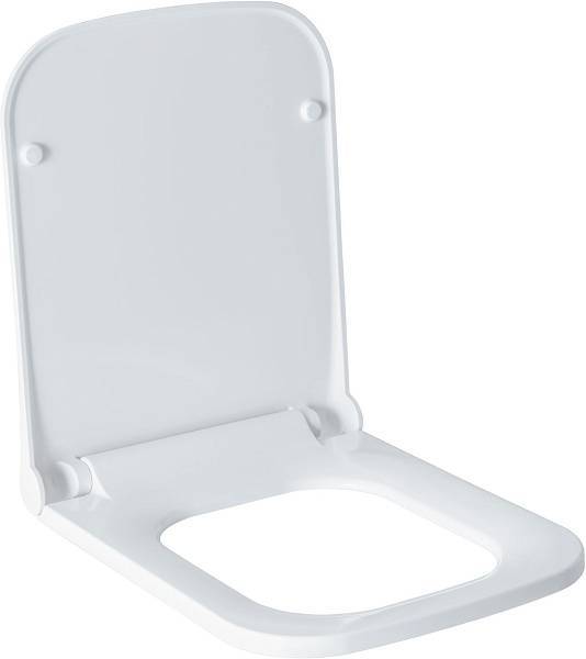 Крышка-сиденье для унитаза Allen Brau Infinity 36x44x4.5 см белый 4.21013.20
