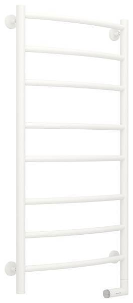 Полотенцесушитель электрический Сунержа Галант 2.0 500x1000 мм правый матовый белый 30-5201-1050