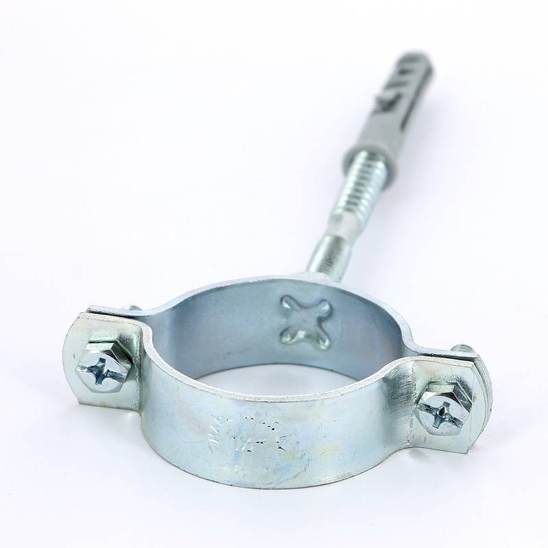 Кронштейн для стальной трубы с дюбелем Emmeti 1 1/2 01241860