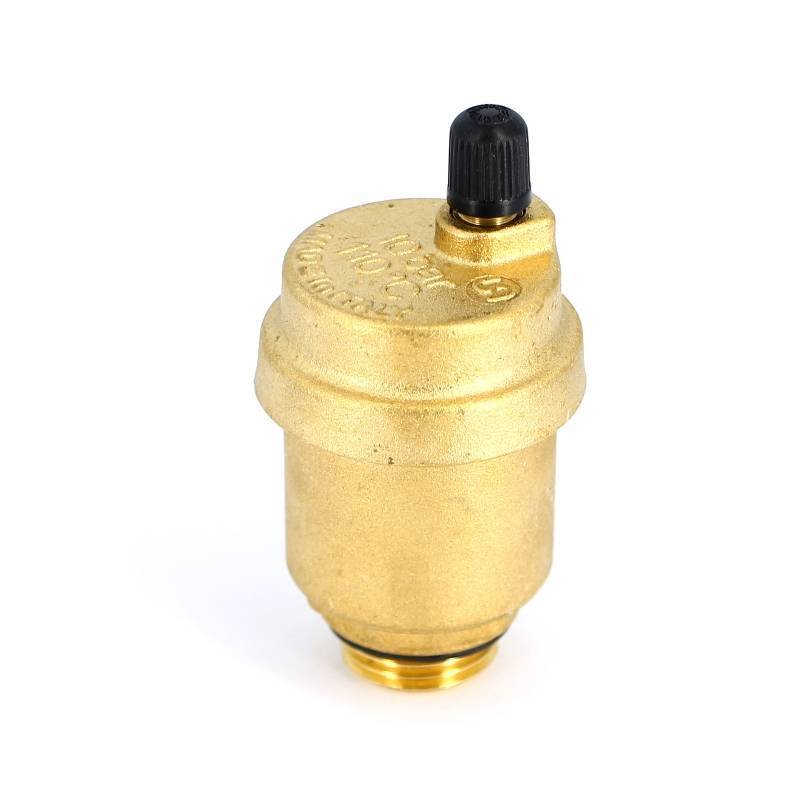 Воздухоотводчик автоматический Uni-Fitt 1/2 латунь с уплотнением O-ring 234G2000