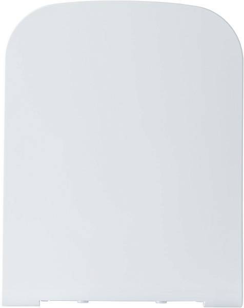 Крышка-сиденье для унитаза Allen Brau Infinity 36x44x4.5 см белый 4.21013.20