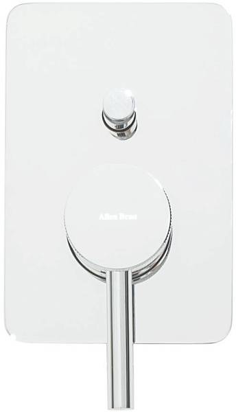 Смеситель для душа с внутренней частью Allen Brau Priority хром 5.31011-00