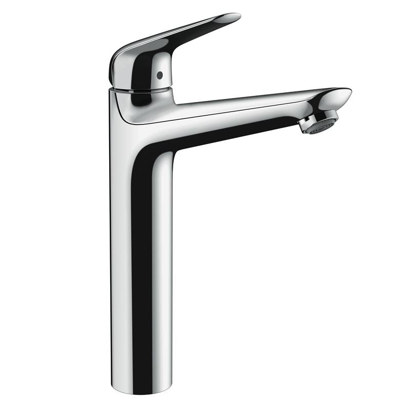 Смеситель для раковины Hansgrohe Novus 230 однорычажный хром 71124000